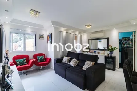 Apartamento com 2 Quartos à venda, 64m² no Vila Suzana, São Paulo