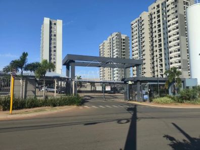 Apartamento com 2 Quartos à venda, 50m² no Residencial Cambuy, Araraquara