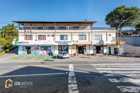 Prédio Comercial à venda, 847m² no Velha, Blumenau