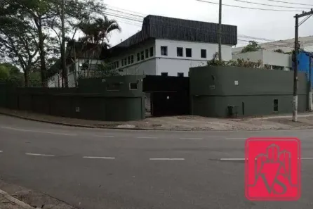Galpão/Depósito/Armazém à venda, 1287m² no Cooperativa, São Bernardo do Campo