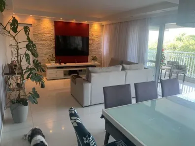 Apartamento com 3 Quartos à venda, 134m² no Jardim Olympia, São Paulo