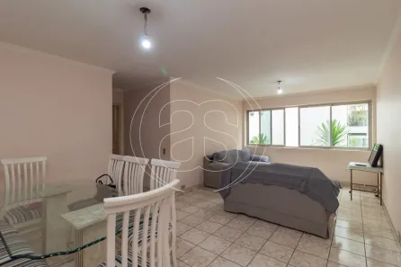 Apartamento com 3 Quartos à venda, 121m² no Indianópolis, São Paulo