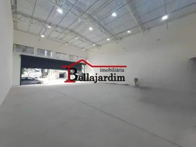 Galpão/Depósito/Armazém para alugar, 210m² no Santo Antônio, São Caetano do Sul