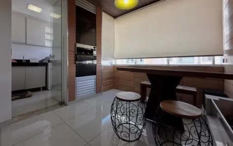 Apartamento com 3 Quartos para venda ou aluguel, 73m² no Ouro Preto, Belo Horizonte