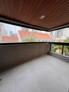 Apartamento com 3 Quartos à venda, 145m² no Pompéia, Santos