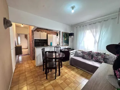 Apartamento com 1 Quarto à venda, 46m² no Aviação, Praia Grande