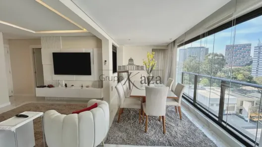 Apartamento com 3 Quartos à venda, 100m² no Campo Belo, São Paulo