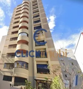 Apartamento com 3 Quartos à venda, 160m² no Cambuí, Campinas