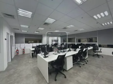 Sala Comercial para alugar, 514m² no Brooklin Paulista, São Paulo