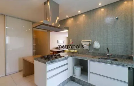 Apartamento com 2 Quartos à venda, 98m² no Cerâmica, São Caetano do Sul