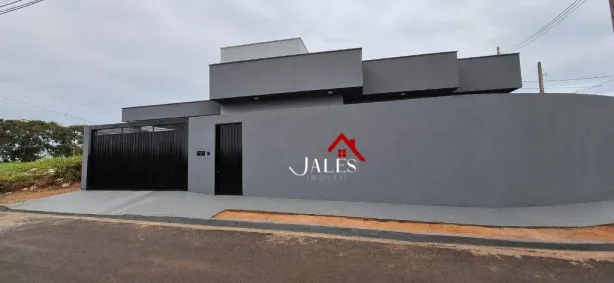 Casa com 2 Quartos à venda, 83m² no Lago Sul, Bady Bassitt