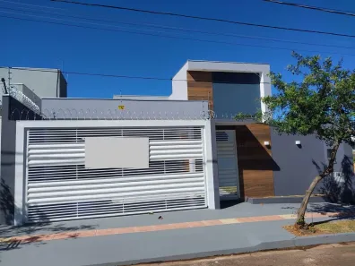 Casa com 3 Quartos à venda, 132m² no Residencial Sírio Libanês I, Campo Grande