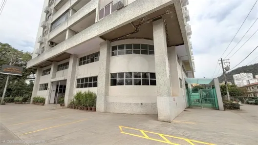 Ponto Comercial à venda, 185m² no Marapé, Santos