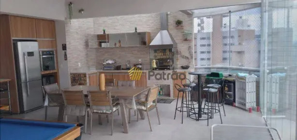 Cobertura com 4 Quartos à venda, 331m² no Centro, São Bernardo do Campo