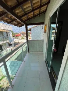 Apartamento com 2 Quartos para alugar, 63m² no Loteamento Extensão do Serramar, Rio das Ostras
