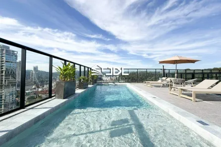 Apartamento com 1 Quarto à venda, 28m² no Centro, Blumenau