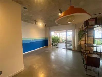 Apartamento com 1 Quarto à venda, 126m² no Embaré, Santos