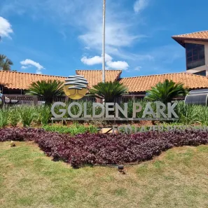 Lote/Terreno à venda, 420m² no Golden Park Residence II, Mirassol
