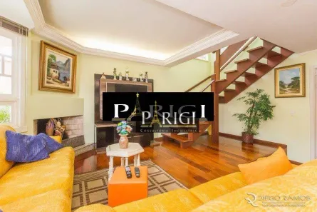 Casa com 4 Quartos para alugar, 334m² no Vila Ipiranga, Porto Alegre