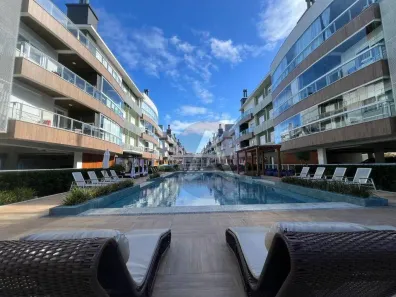Apartamento com 1 Quarto para alugar, 45m² no Campeche, Florianópolis