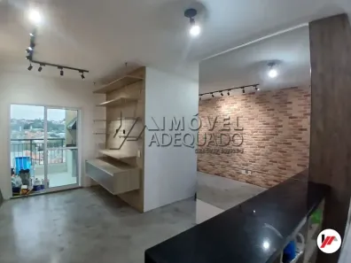 Apartamento com 2 Quartos à venda, 60m² no City Bussocaba, Osasco