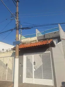 Sobrado com 4 Quartos à venda, 160m² no Vila São Geraldo, São Paulo