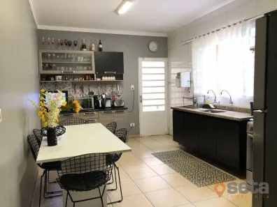 Casa com 3 Quartos para alugar, 140m² no Jardim das Indústrias, São José dos Campos