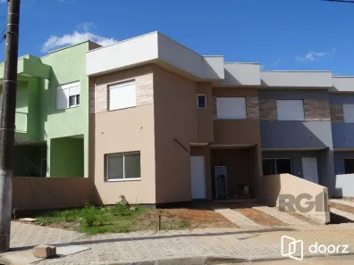 Casa de Condomínio com 3 Quartos à venda, 111m² no Mário Quintana, Porto Alegre