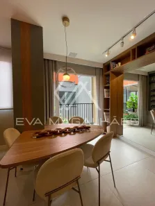 Apartamento com 3 Quartos à venda, 61m² no Chácaras Dona Gê, Goiânia