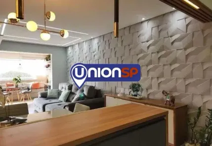 Apartamento com 3 Quartos à venda, 92m² no Jardim Dom Bosco, São Paulo