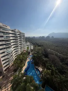 Apartamento com 2 Quartos para alugar, 95m² no Barra da Tijuca, Rio de Janeiro