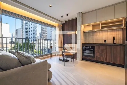 Apartamento com 1 Quarto à venda, 45m² no Cerqueira César, São Paulo