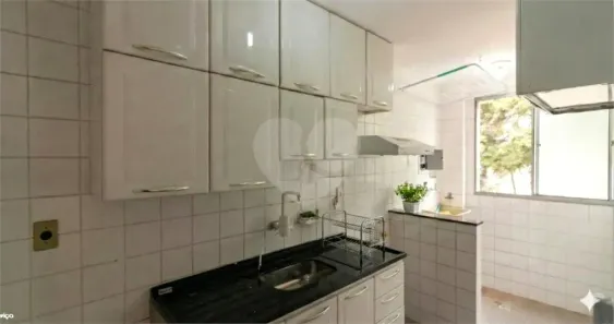 Apartamento com 2 Quartos à venda, 45m² no Paraisópolis, São Paulo