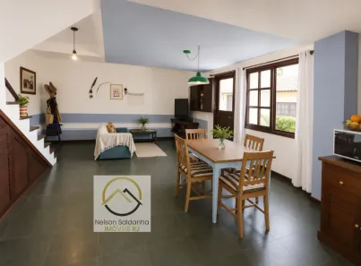 Casa de Condomínio com 2 Quartos à venda, 104m² no Itaúna, Saquarema