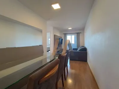 Apartamento com 2 Quartos para venda ou aluguel, 65m² no Nossa Chácara, Gravataí