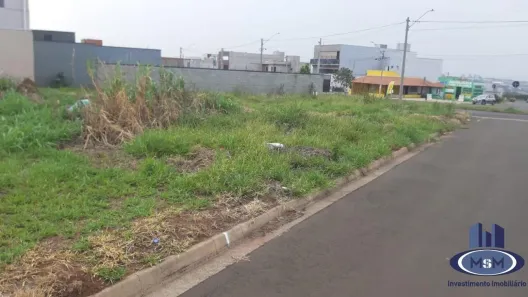 Lote/Terreno à venda, 299m² no Parque Bellaville, Hortolândia