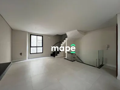 Casa de Condomínio com 2 Quartos à venda, 88m² no Ponta da Praia, Santos