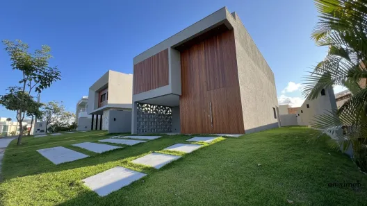 Casa de Condomínio com 4 Quartos à venda, 377m² no Vila de Abrantes (Abrantes), Camaçari