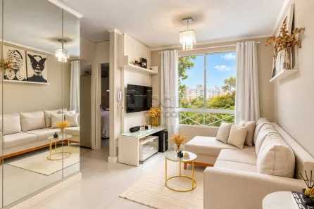 Apartamento com 2 Quartos à venda, 48m² no Fátima, Canoas