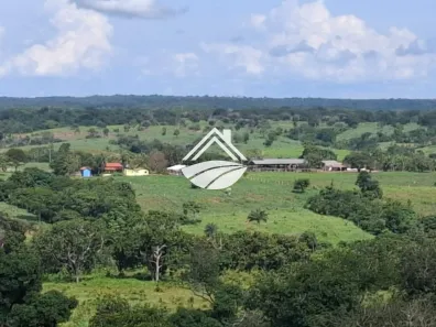 Fazenda/Sítio à venda, 4110000m² no , Aparecida do Rio Negro