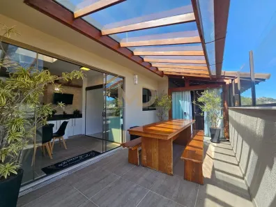 Cobertura com 3 Quartos à venda, 214m² no Cascata Guarani, Teresópolis