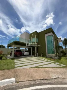Casa de Condomínio com 5 Quartos à venda, 438m² no Parque das Nações, Parnamirim