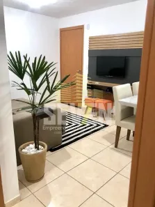 Apartamento com 2 Quartos à venda, 45m² no Parque das Nações, Bauru