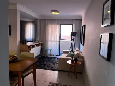 Apartamento com 3 Quartos à venda, 75m² no Cambuí, Campinas