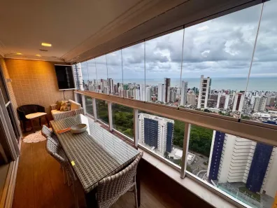 Apartamento com 3 Quartos à venda, 130m² no Miramar, João Pessoa
