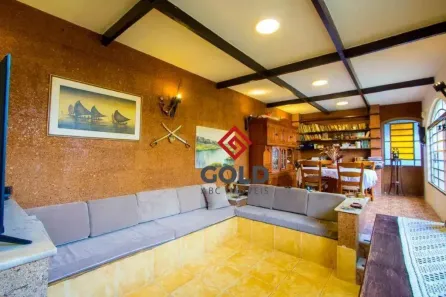 Sobrado com 2 Quartos à venda, 198m² no Vila Floresta, Santo André