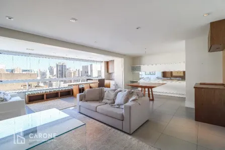 Apartamento com 3 Quartos à venda, 147m² no Itaim Bibi, São Paulo