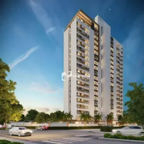 Apartamento com 2 Quartos à venda, 49m² no Messejana, Fortaleza