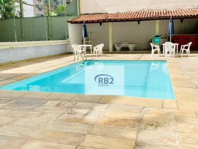 Apartamento com 1 Quarto à venda, 57m² no Icaraí, Niterói