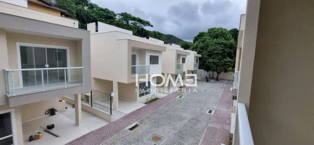 Casa de Condomínio com 3 Quartos à venda, 118m² no Maravista, Niterói